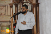  فيديو: الشيخ ابراهيم سلامة يدعو الأهالي لأخذ أسباب الوقاية من فايروس كورونا